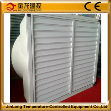 Jinlong FRP Ventilador de cono / Ventilador de escape de fibra de vidrio para aves de corral y casa verde